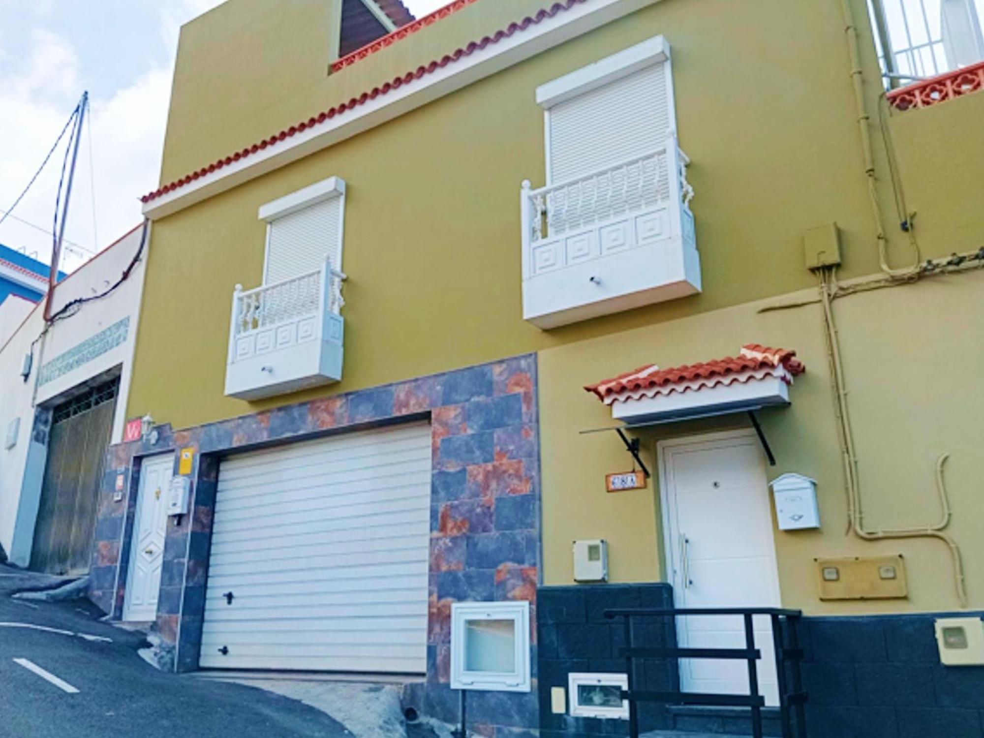 Willa Live La Victoria Carril - Casa Acogedora Y Familiar Con Terraza Completa La Victoria de Acentejo Zewnętrze zdjęcie