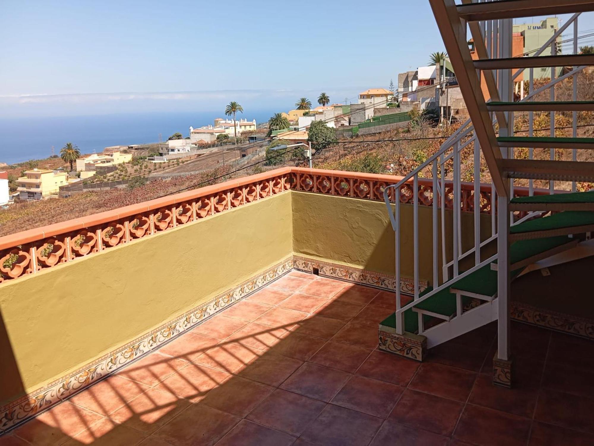 Willa Live La Victoria Carril - Casa Acogedora Y Familiar Con Terraza Completa La Victoria de Acentejo Zewnętrze zdjęcie